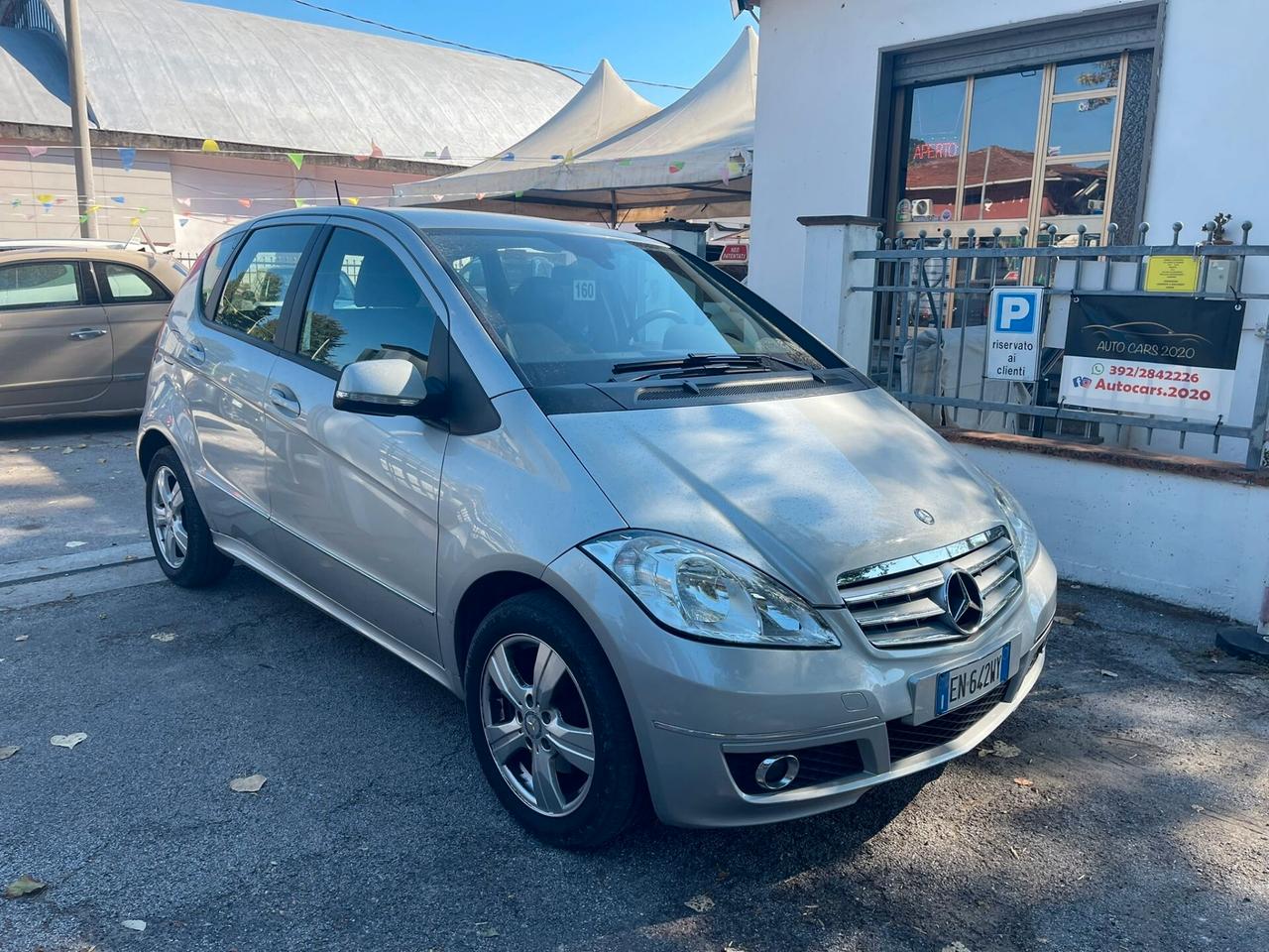 Mercedes-benz A 180 CDI Premium