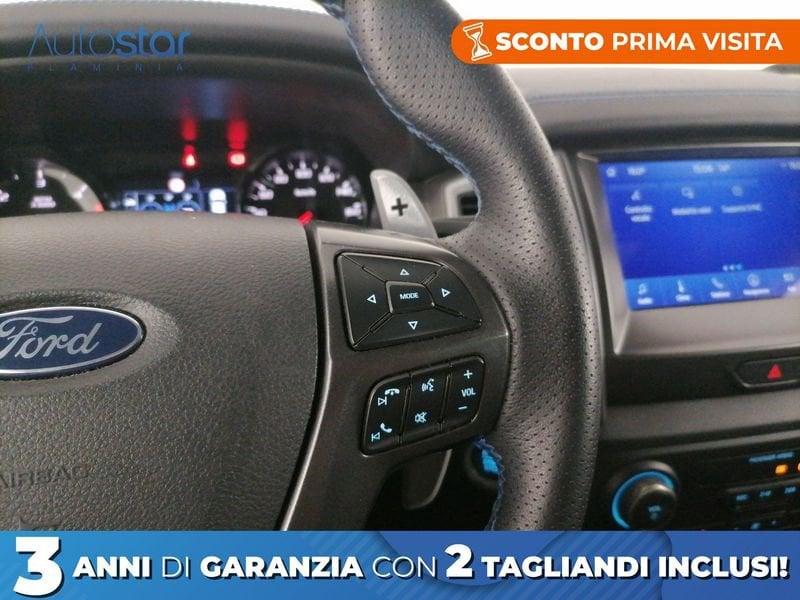 Ford Ranger Raptor 2.0 ecoblue double cab 213cv auto