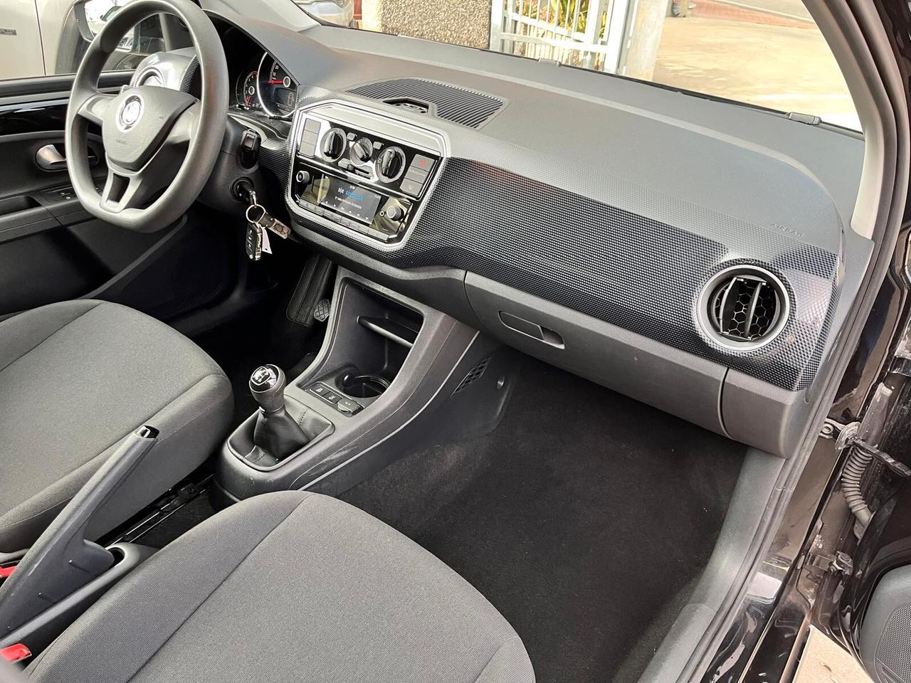 Volkswagen up! 1.0 5p. move up!