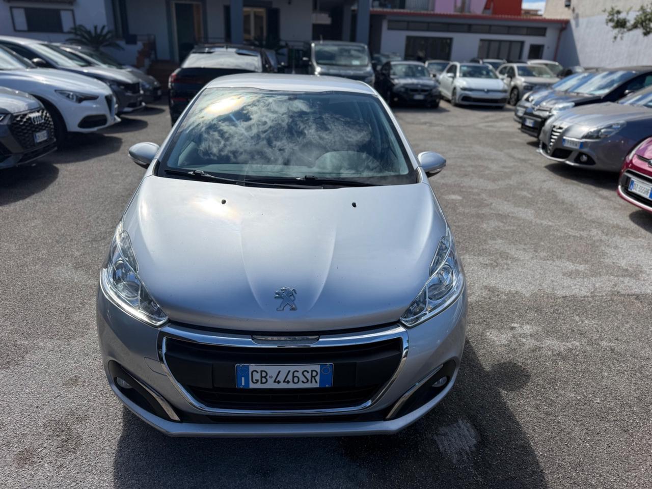 Peugeot 208 BlueHDi 75 5 porte Active Perfetta