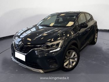 Renault Captur 1.0 TCE 100 GPL ZEN