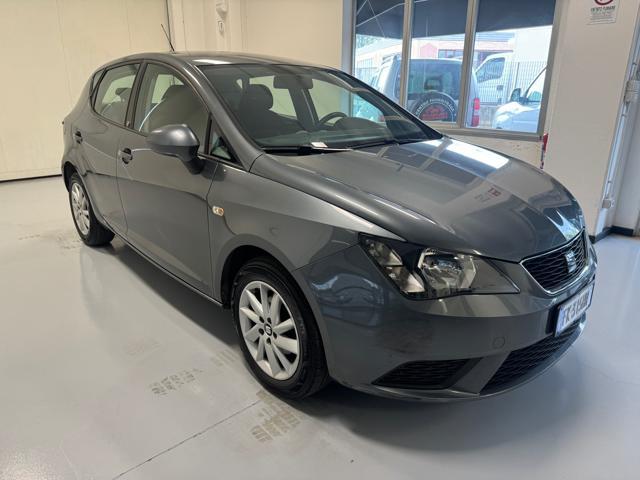 SEAT Ibiza 1.4 TDI 90 CV CR 5p. FR