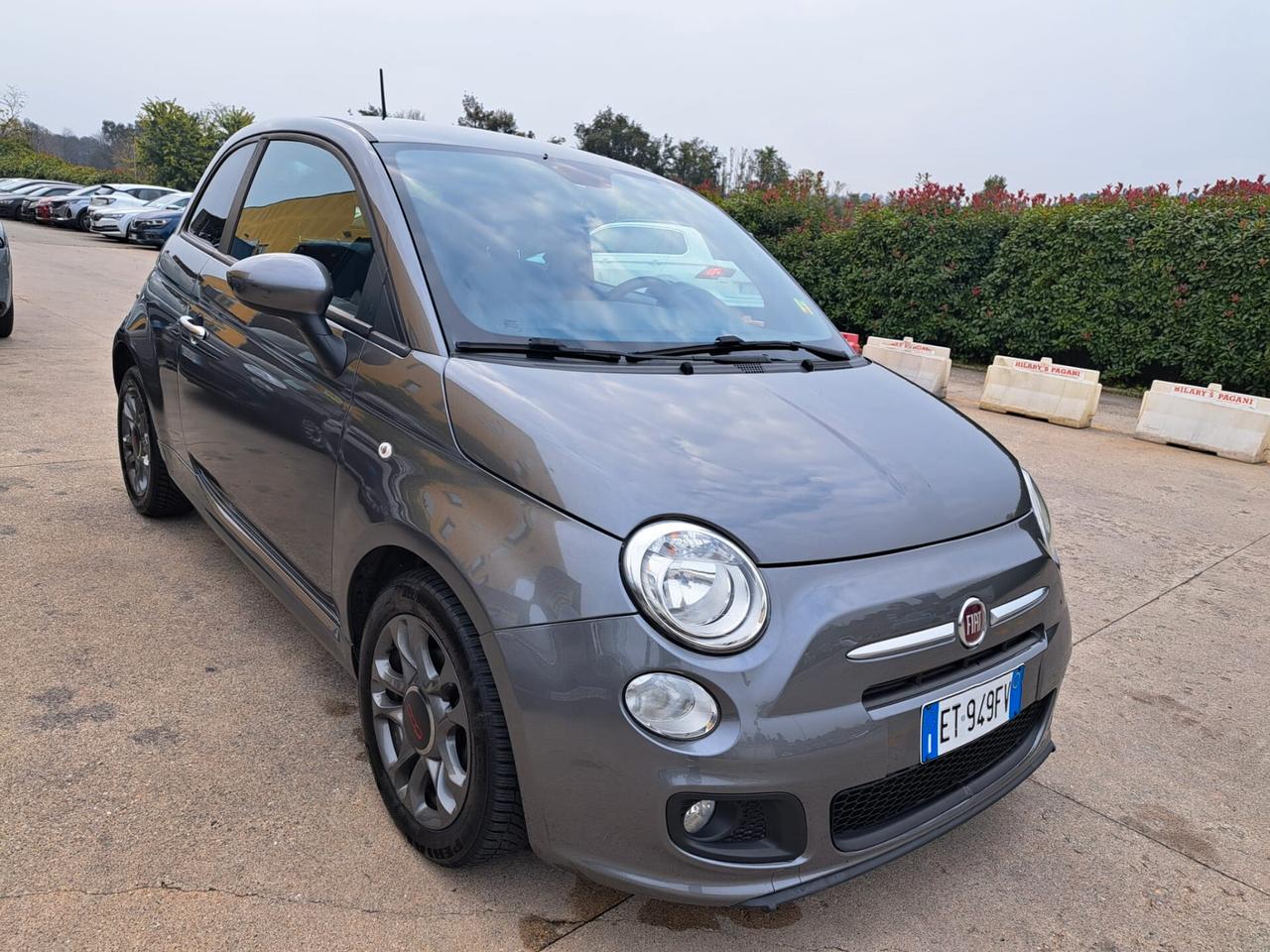 Fiat 500 1.3 MJET "S" 95 CV-CATENA NUOVA