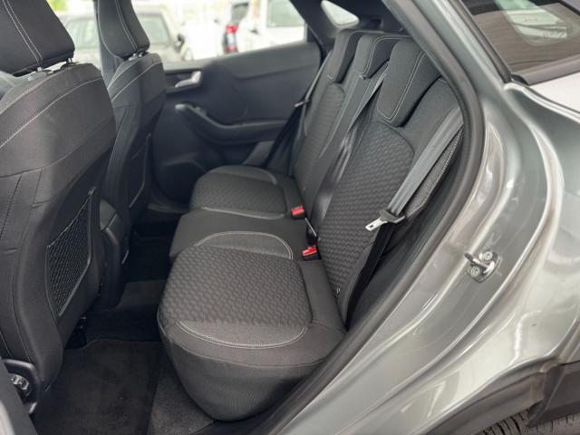 FORD Puma 1.0 EcoBoost Hybrid 125cv Titanium