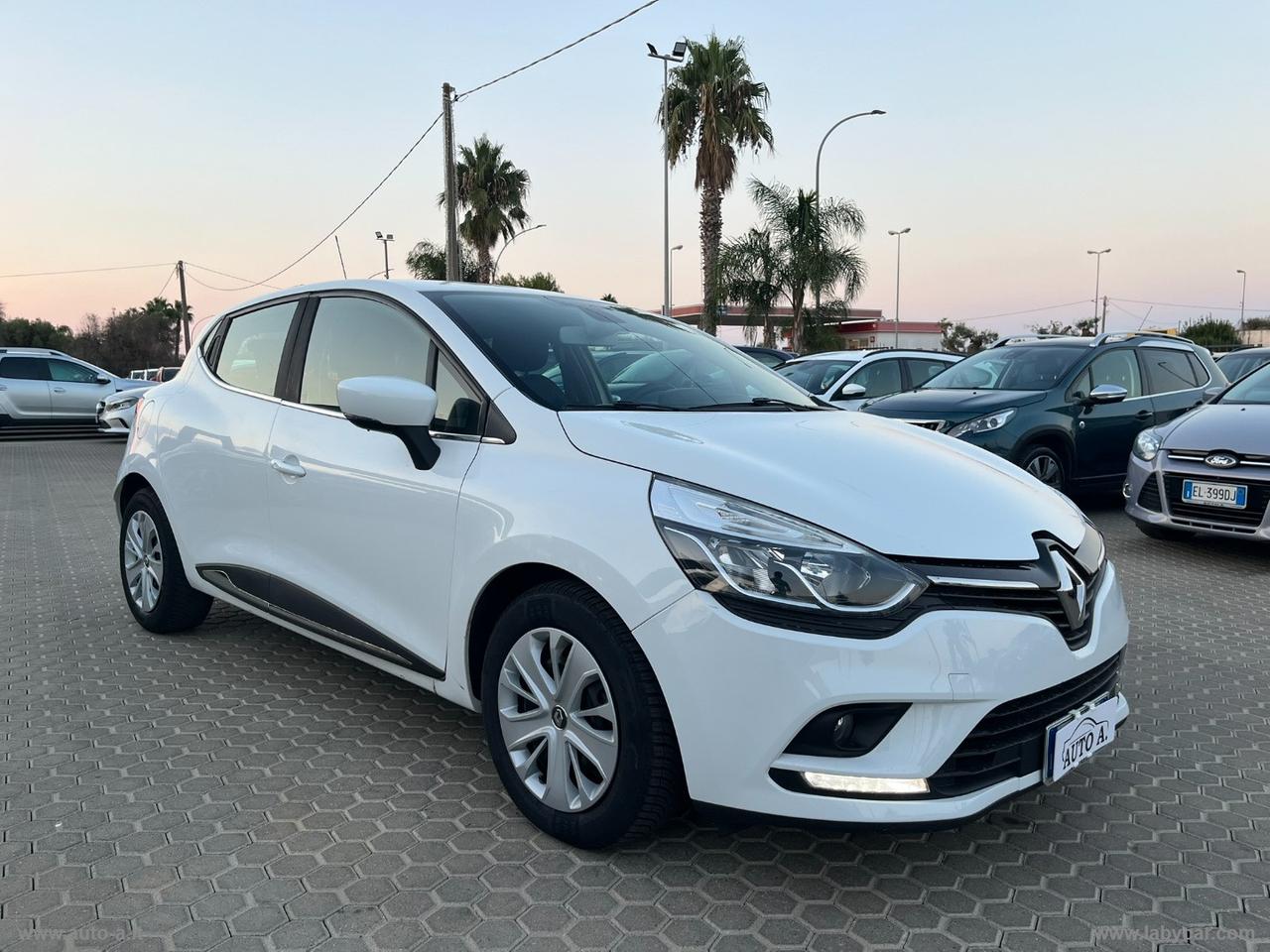 RENAULT Clio dCi 8V 75 CV S&S 5p. Energy Life