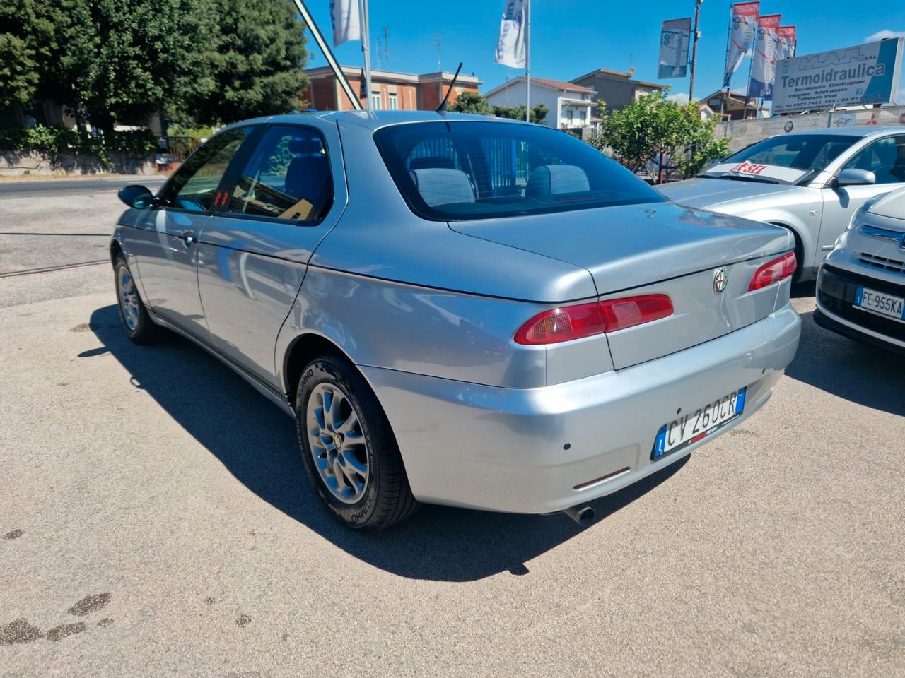 Alfa Romeo 156 1.9 JTD T.I.