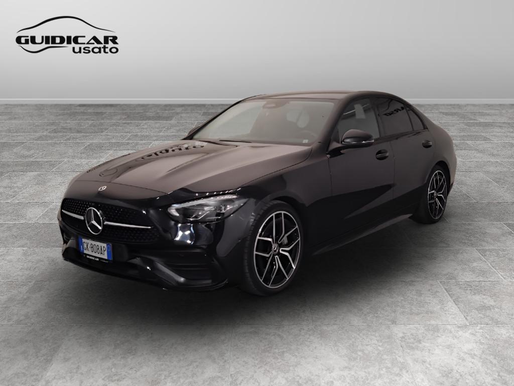 Mercedes-Benz Classe C-W206 Berlina 2021 - C 220 d mhev Premium 4matic auto