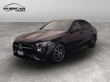 Mercedes-Benz Classe C-W206 Berlina 2021 - C 220 d mhev Premium 4matic auto