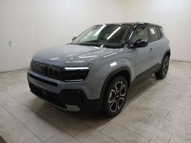 Jeep Avenger 1.2 turbo Summit fwd 100cv