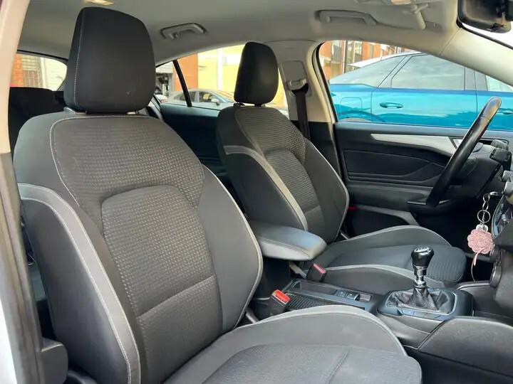 Ford Focus 1.5 TDCi 120 CV S&S" Titanium PERFETTA"