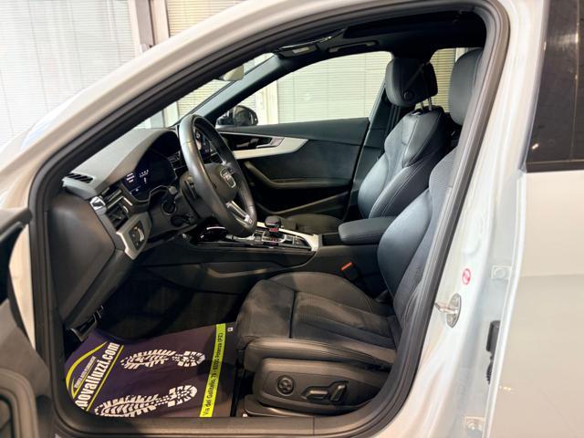 AUDI A4 Avant 35TDI MHEV 163cv S tronic S line FULL OPT