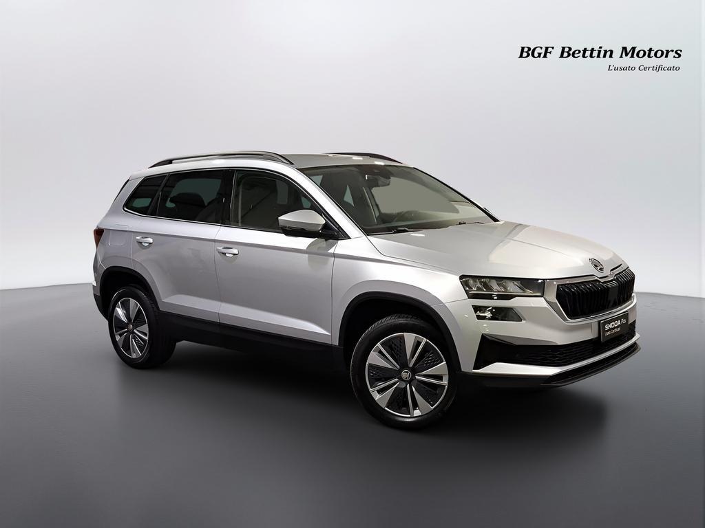 Skoda Karoq 2.0 tdi evo Executive 115cv dsg