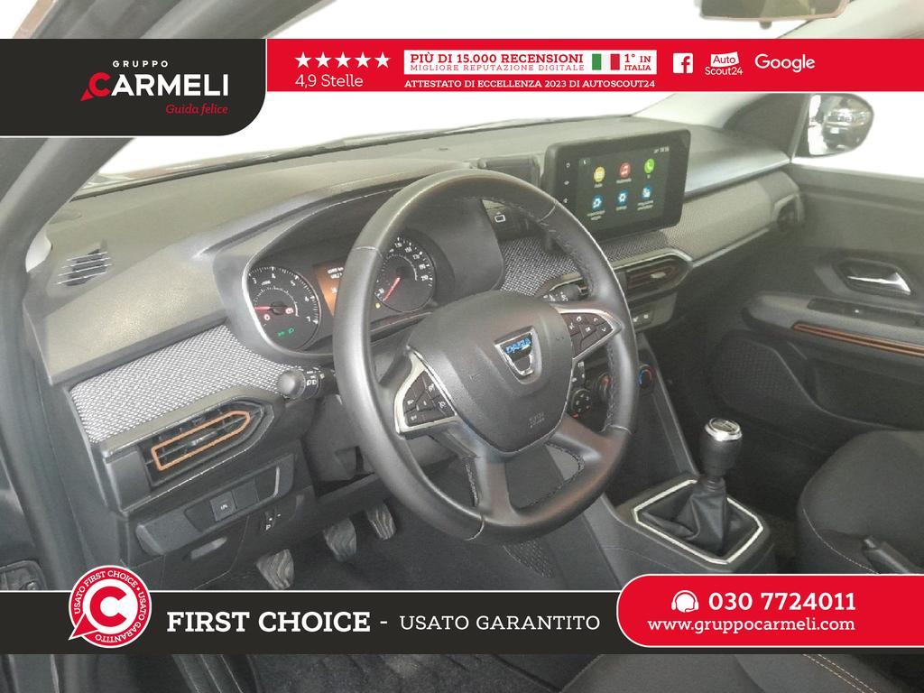 Dacia Sandero Stepway 1.0 tce ECO-G Comfort