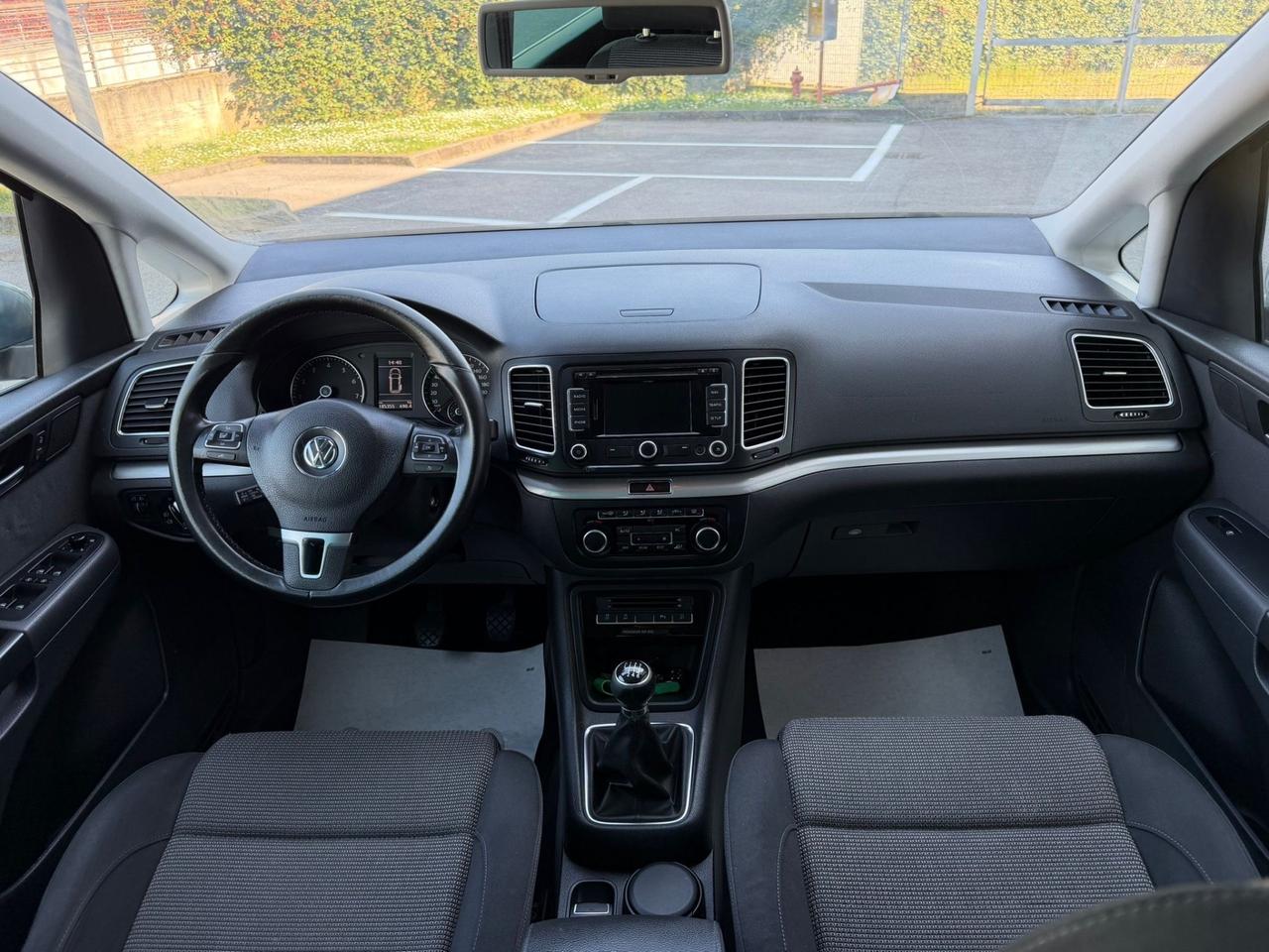 Volkswagen Sharan 1.4 TSI Comfortline BlueMotion Technology