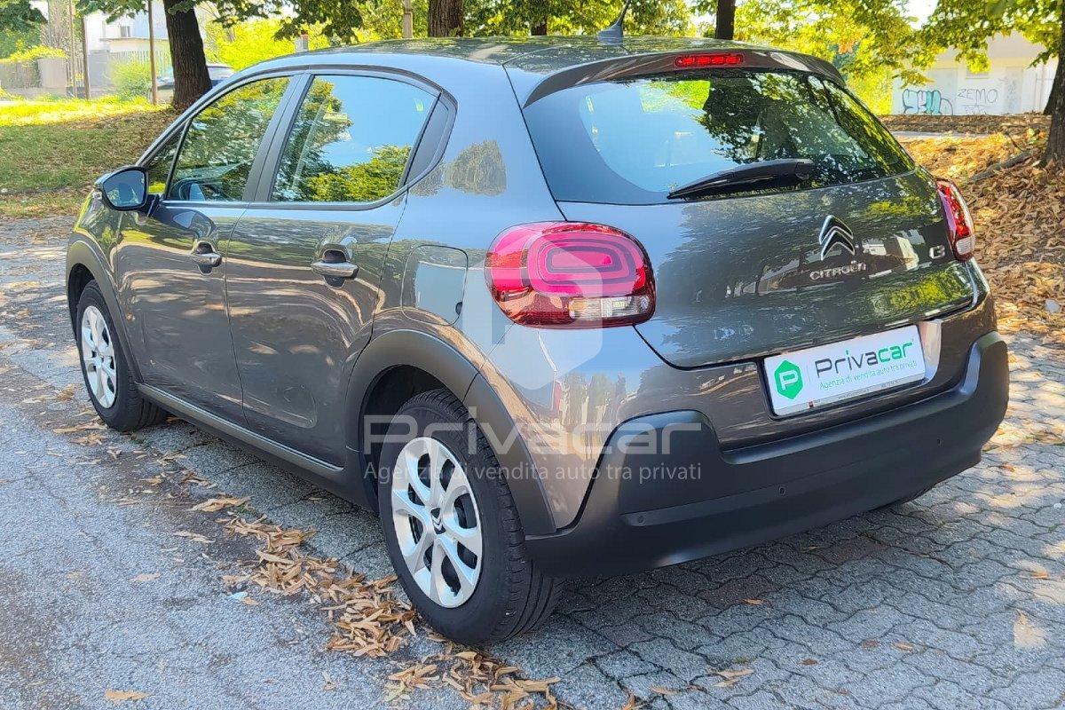 CITROEN C3 PureTech 82 S&S Shine