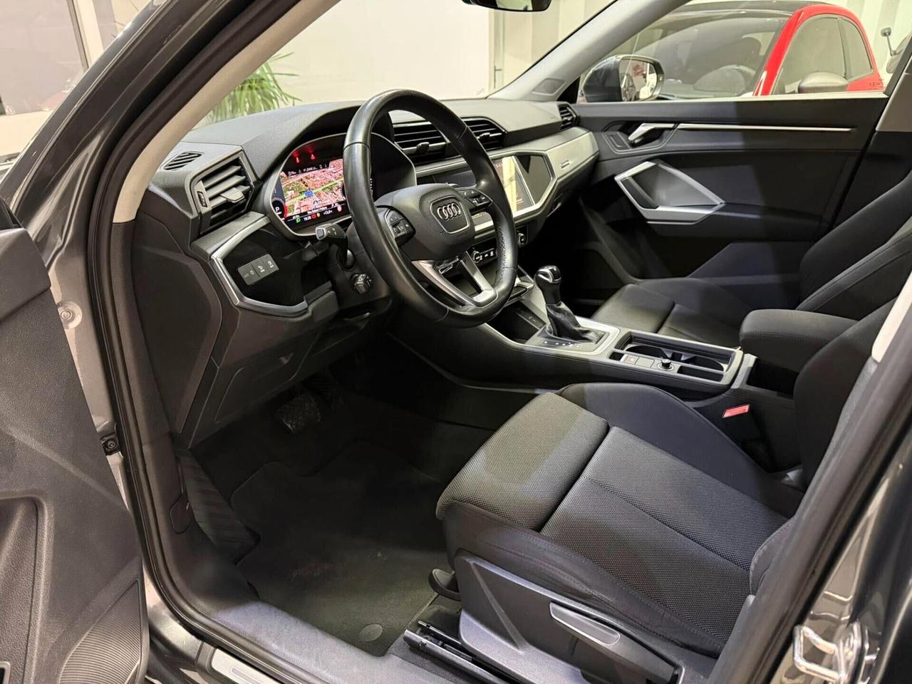 Audi Q3 SPB 40 TDI quattro S tronic S line edition