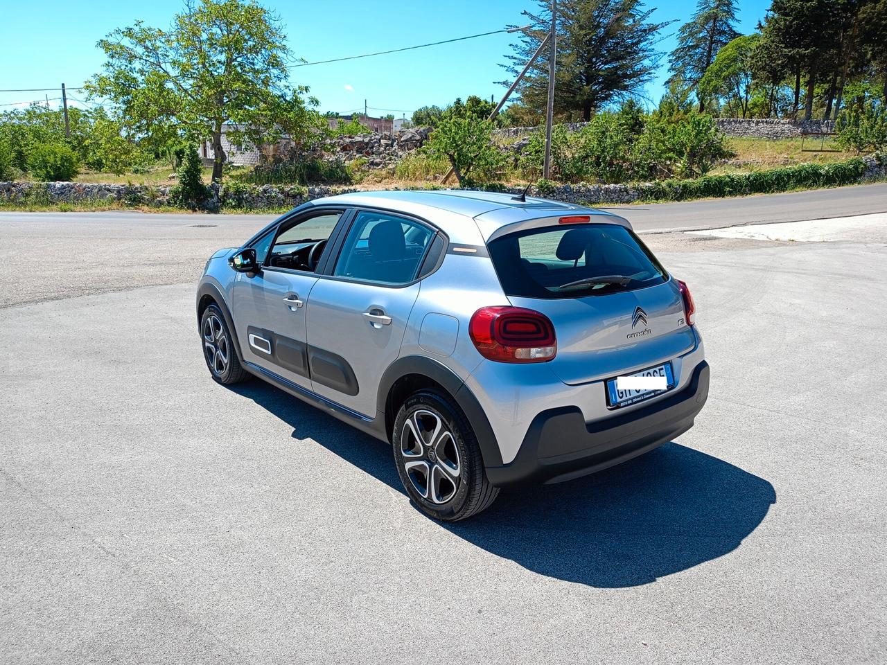 Citroen C3 1500 DIESEL 39.000KM