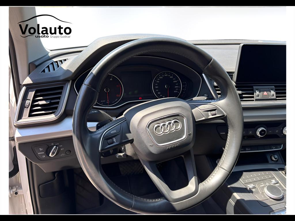 AUDI Q5 II 2017 - Q5 35 2.0 tdi Business quattro 163cv s-tronic