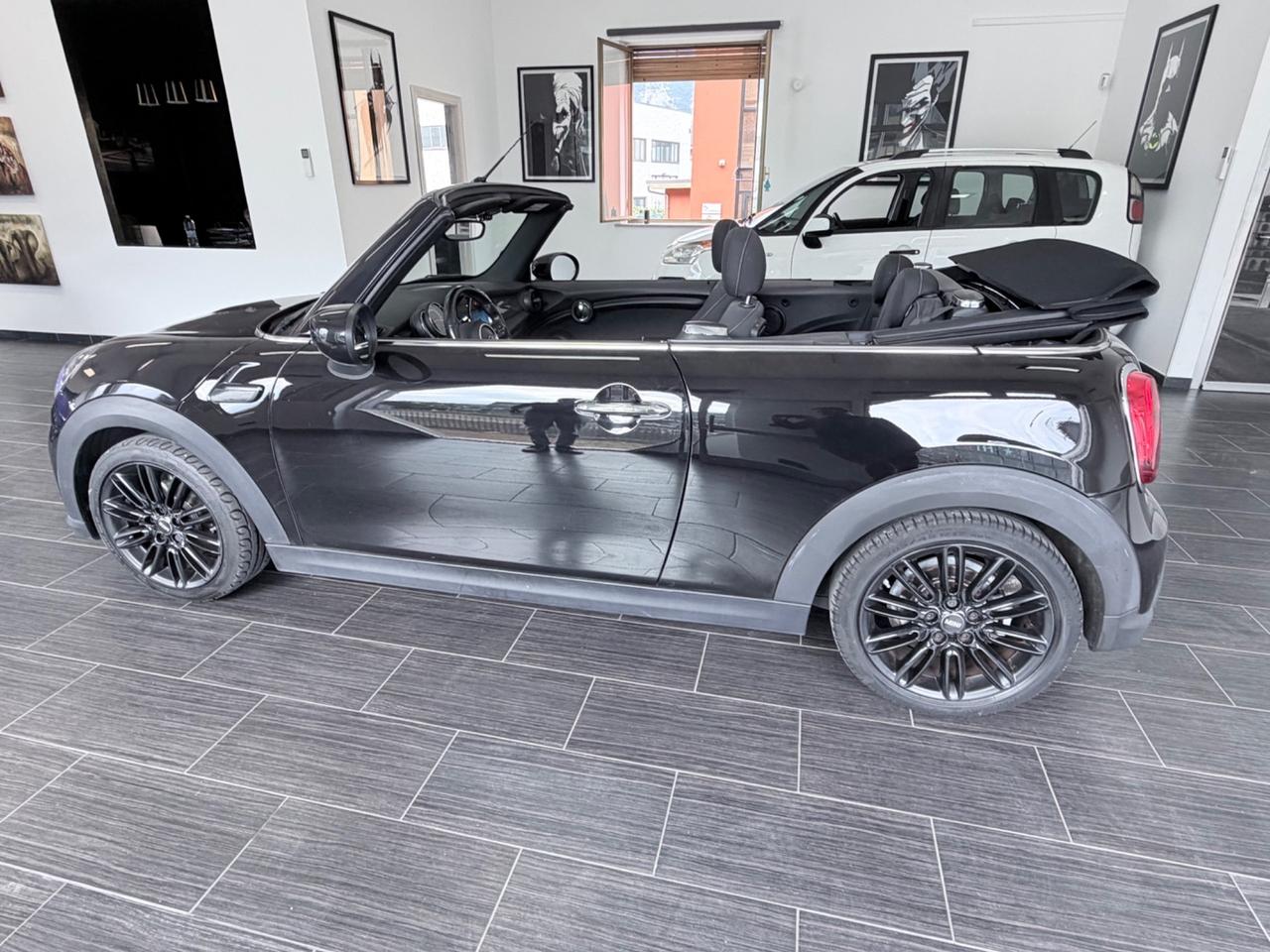 Mini 1.5 Cooper Cabrio