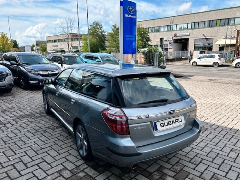 Subaru Legacy 2.0R 16V SW FQGP Bi-Fuel