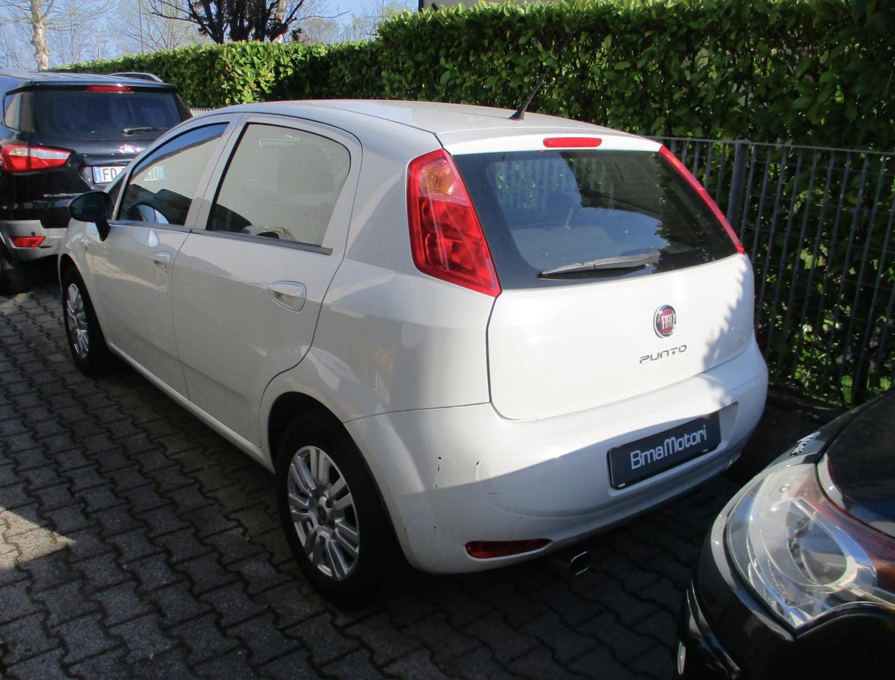 Fiat Punto 5 Porte Punto 5p 1.2 Lounge E6 OK NEOPAT.