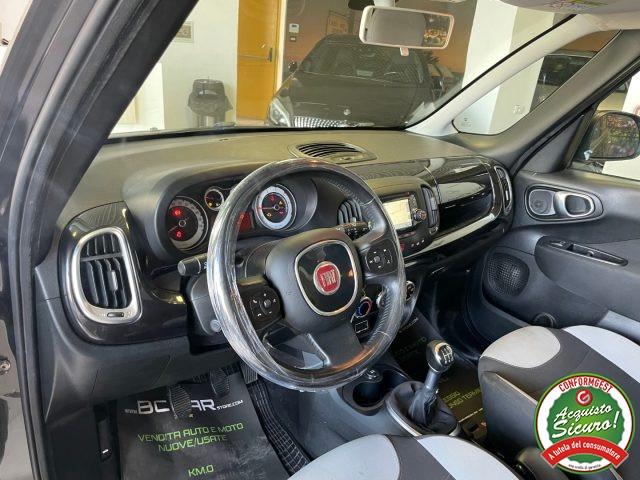 FIAT 500L 1.3 Multijet 85cv Business*NAVIGATORE