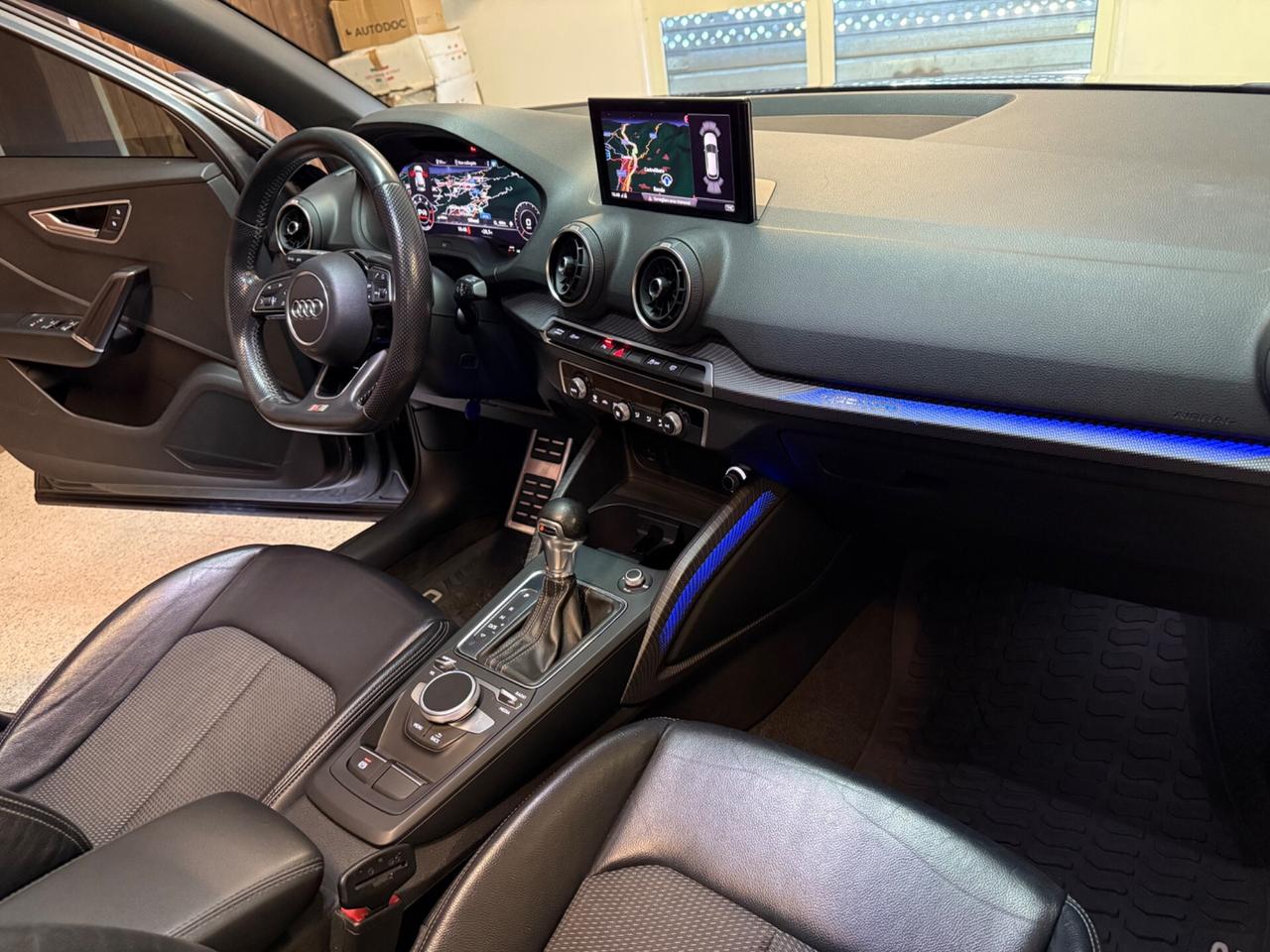 Audi Q2 2.0Tdi 190Cv Quattro S-Line S-Tronic Full