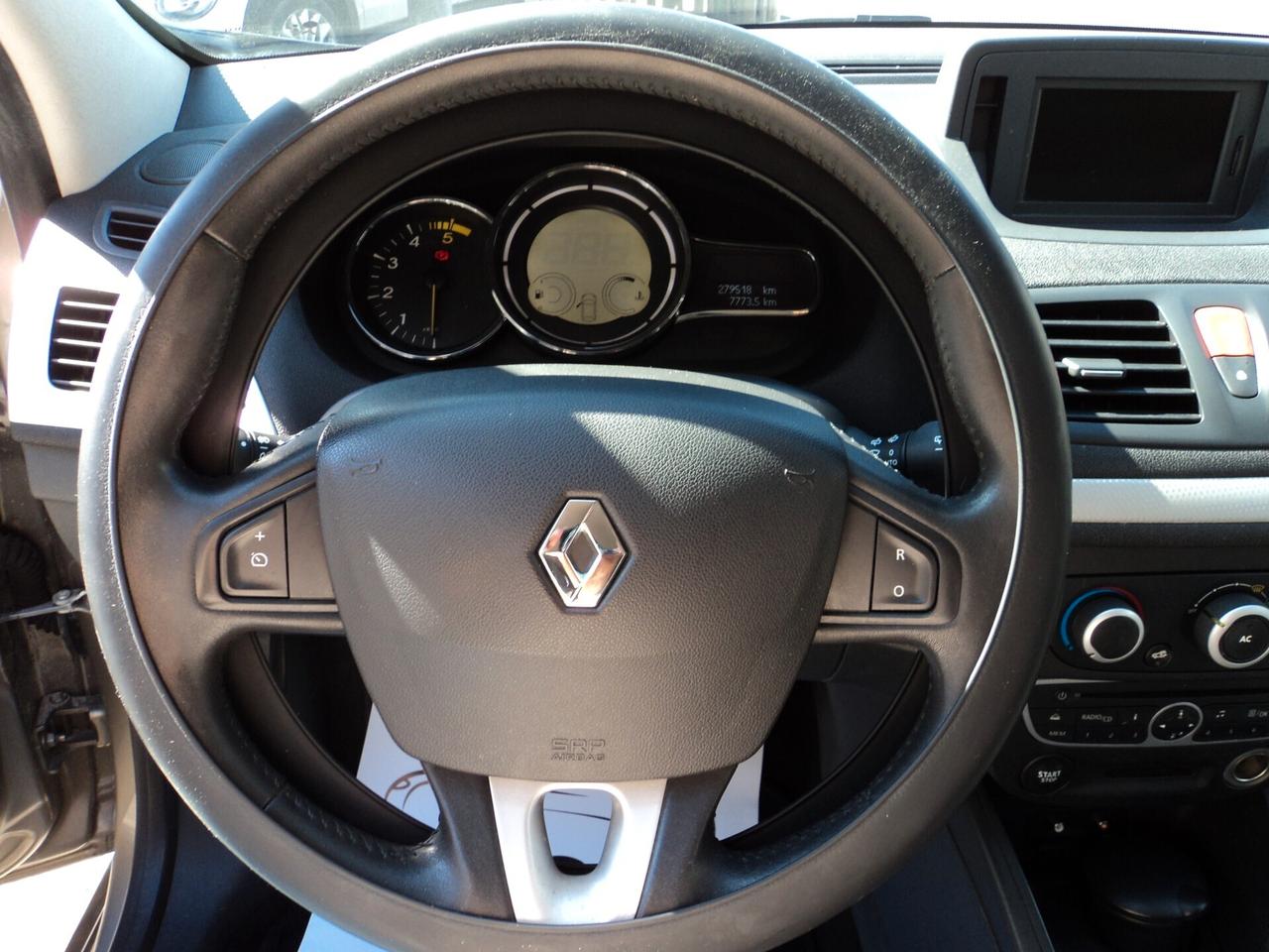 Renault Mégane 1.5 dCi 110CV SporTour