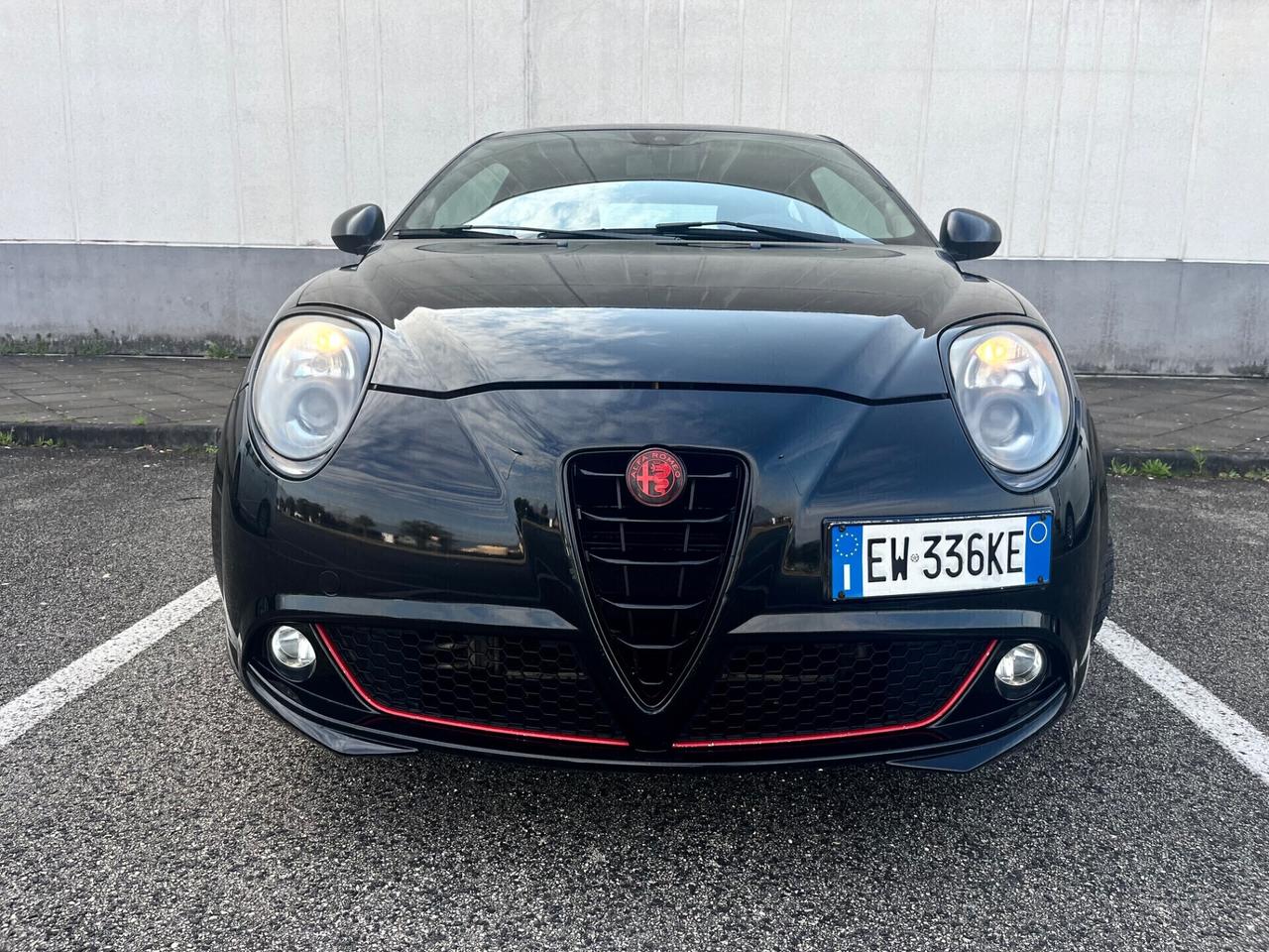 Alfa MiTo 1.4 70CV Impression GPL SCADENZA 2035