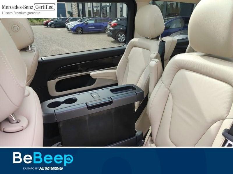 Mercedes-Benz Classe V V LONG 250 D PREMIUM 4MATIC AUTO