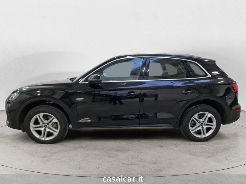 Audi Q5 Q5 40 TDI 204 CV quattro S tronic Business FINO A 3 ANNI DI GARANZIA KM ILLIMITATI PARI ALLA NUOVA