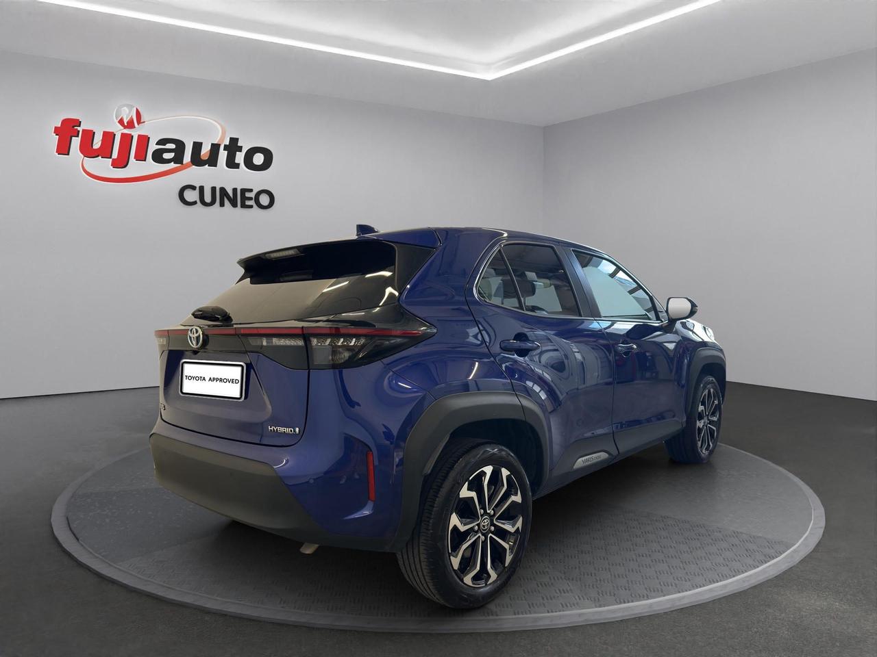 Toyota Yaris Cross 1.5h Trend fwd 116cv e-cvt