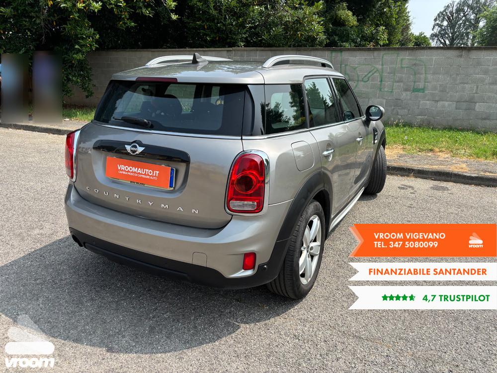 MINI Mini Countrym.(F60) Mini 1.5 One Countryman