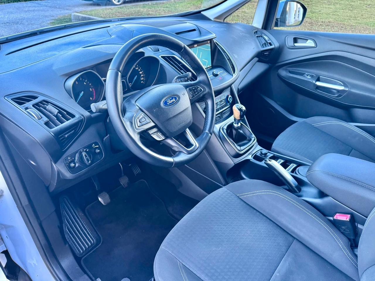 Ford C-Max 1.5 EcoBlue 120CV Start&Stop Business