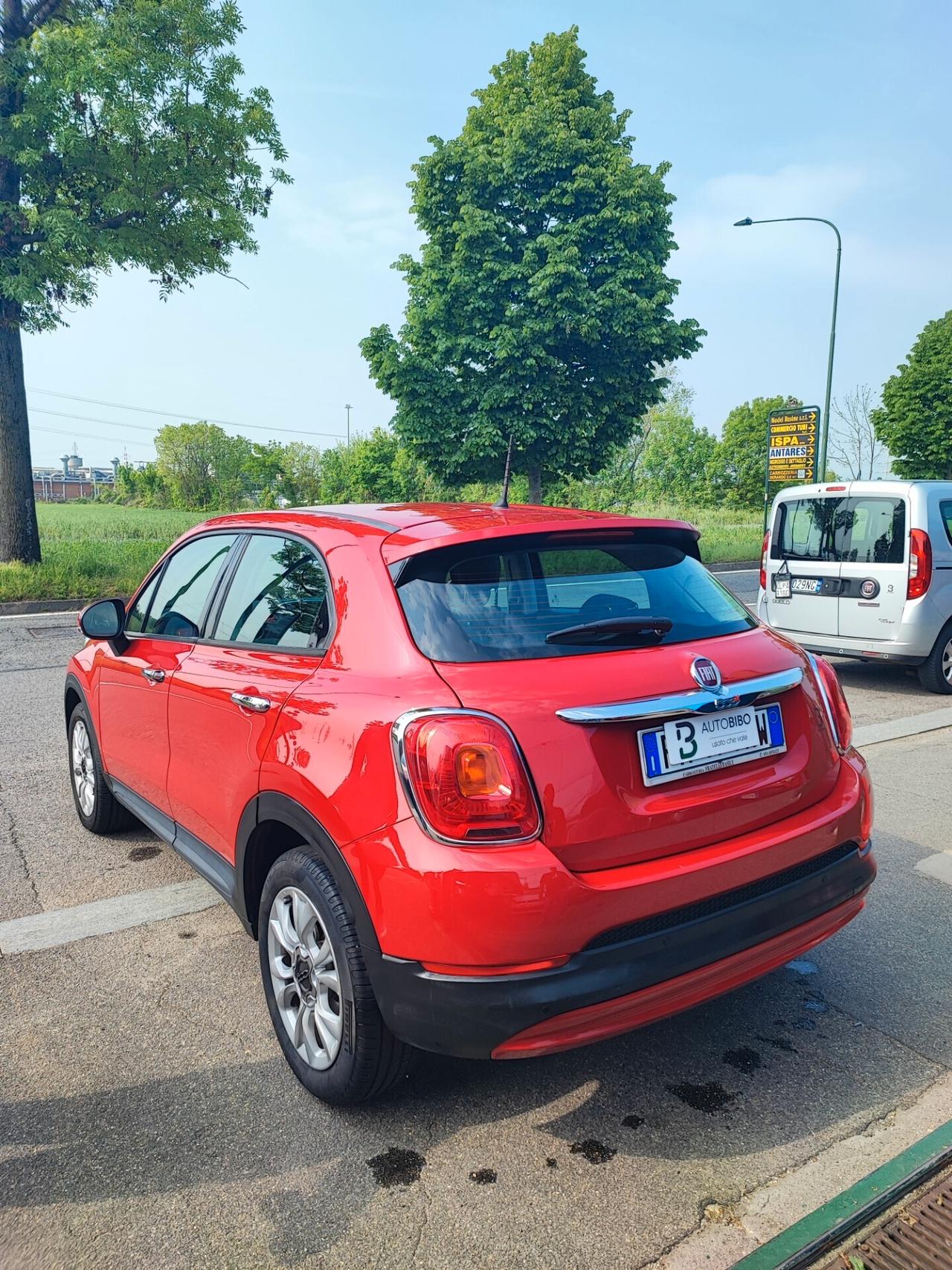 Fiat 500X 2.0 MultiJet 140 CV 4x4 Cross