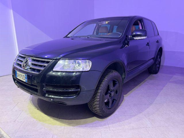 VOLKSWAGEN Touareg 2.5 R5 TDI
