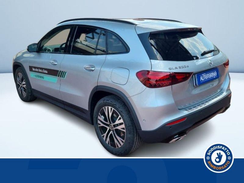 Mercedes-Benz GLA 200d Automatic Advanced Plus Progressive