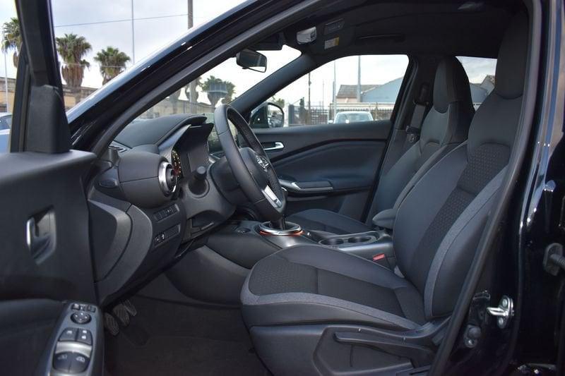 Nissan Juke Juke 1.0 DIG-T 114 CV N-Connecta