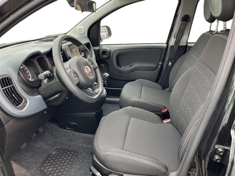 FIAT Panda Cross Panda III 2021 Cross Panda 1.0 firefly hybrid City Cross s&s 70cv 5p.ti