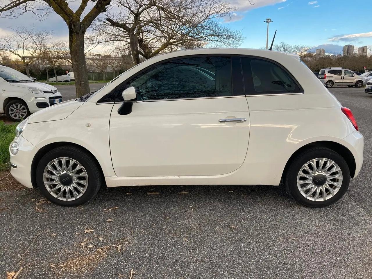 Fiat 500 GPL Lounge - 2017 IN ARRIVO