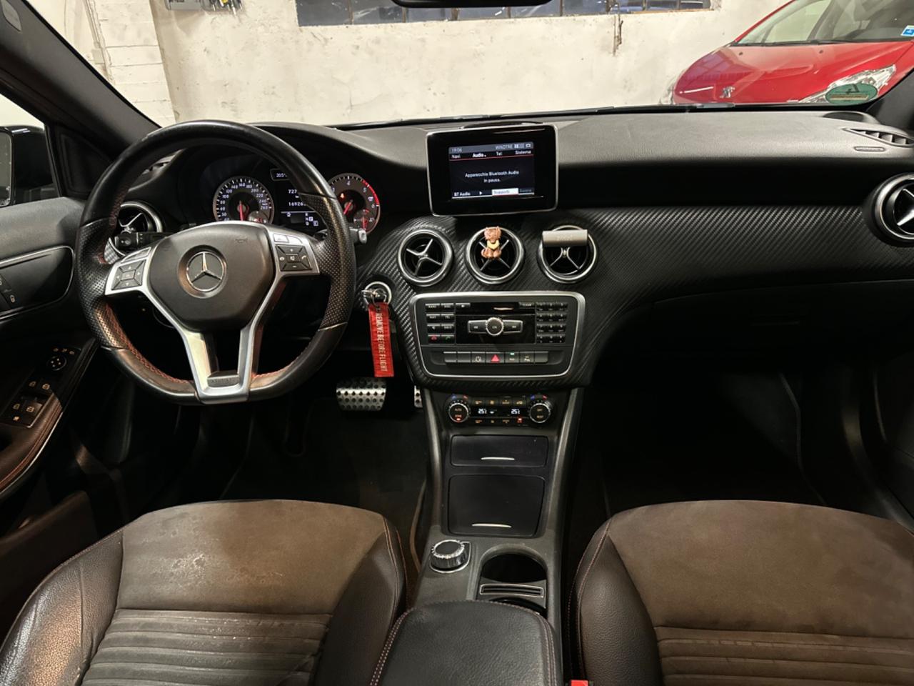 Mercedes-benz A 200 CDI Premium
