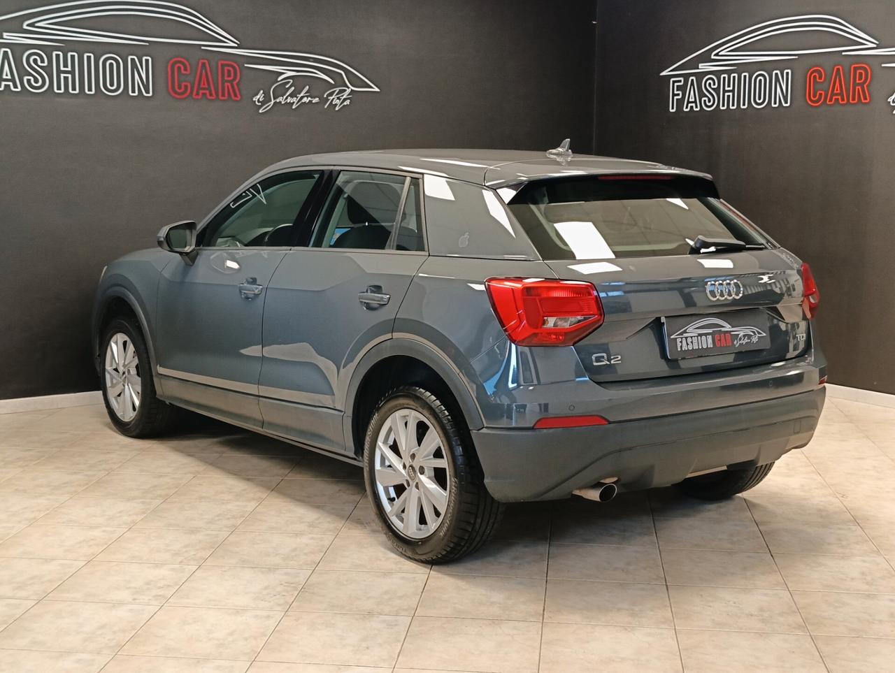 Audi Q2 1.6 TDI