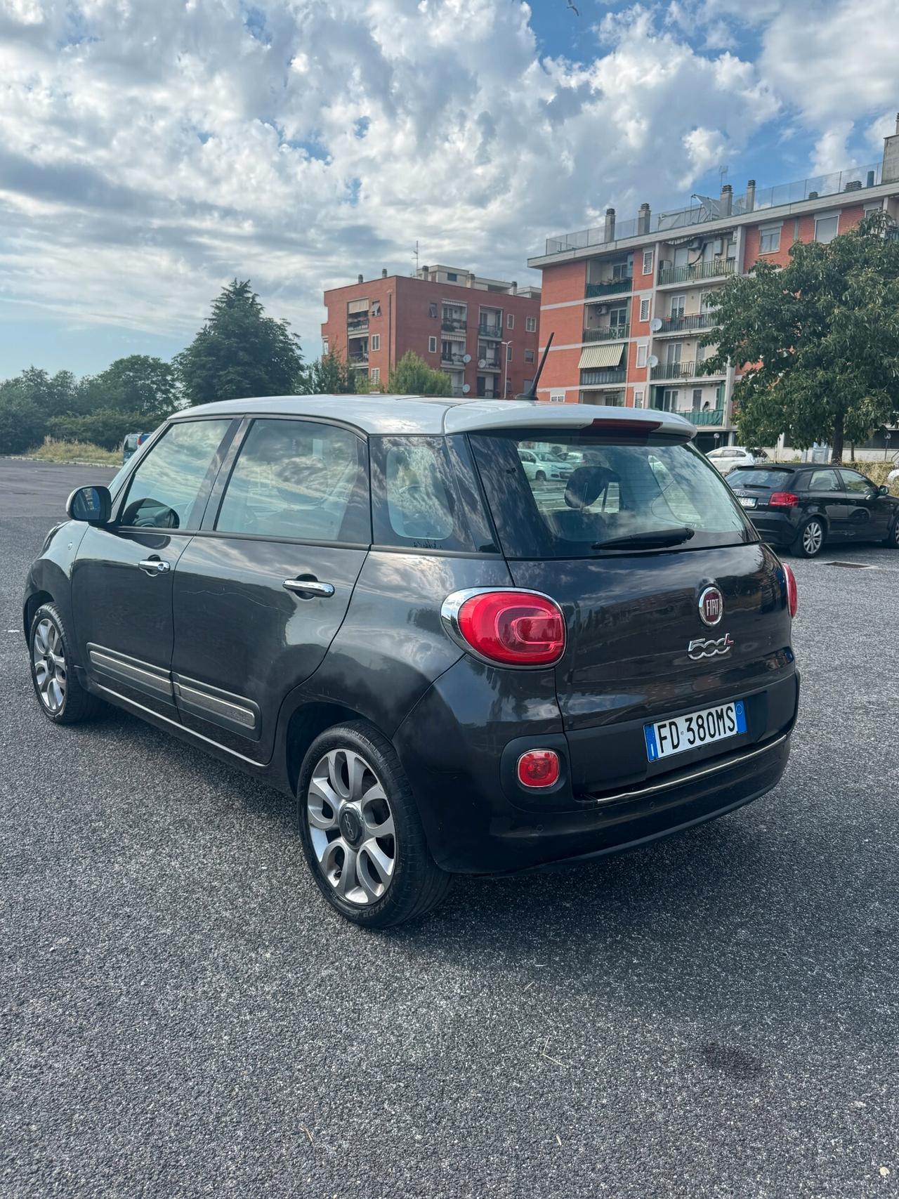 Fiat 500L 1.4 95 CV Lounge