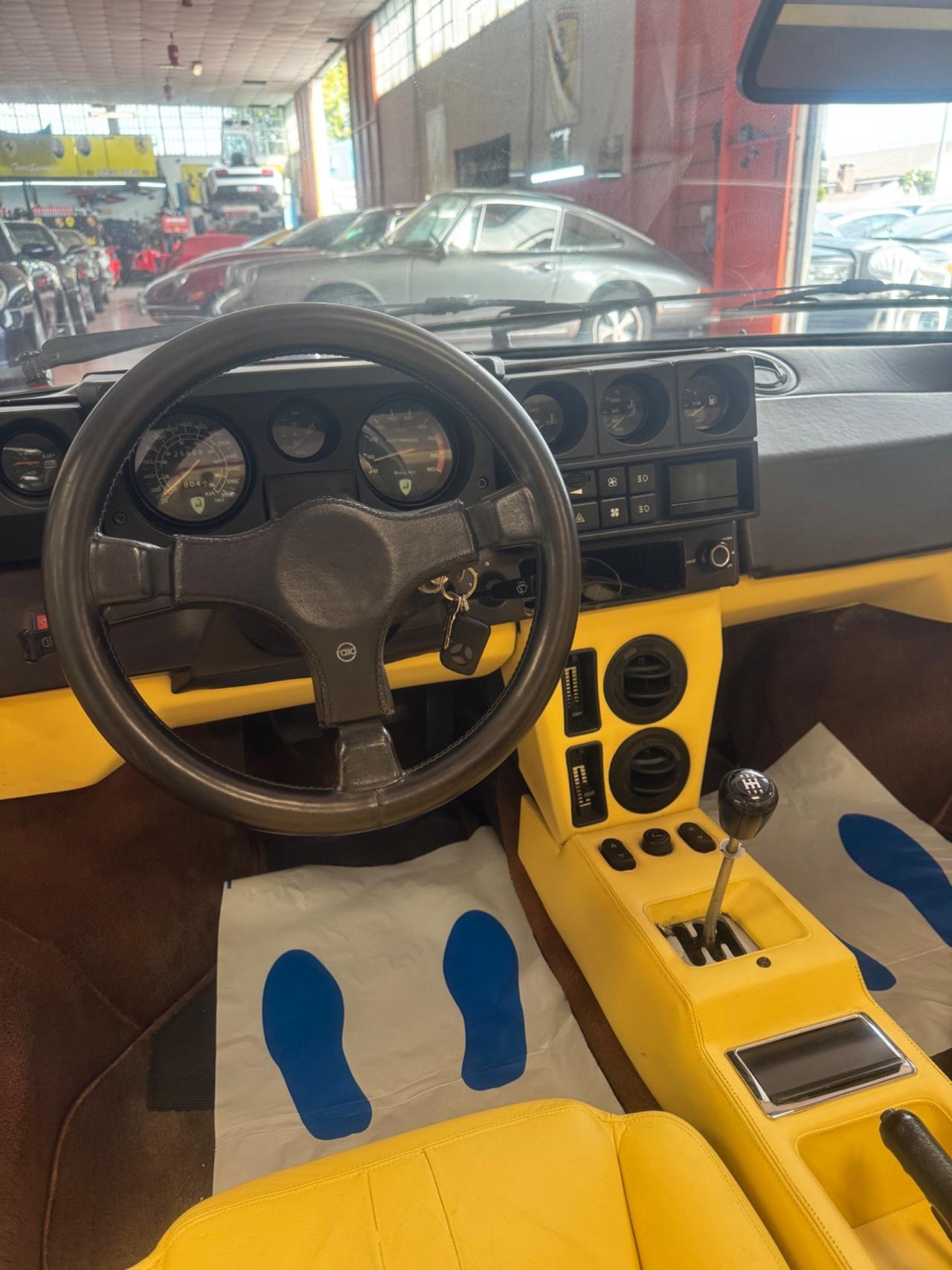 Lamborghini Jalpa 3500 RESTAURATA-PERMUTE