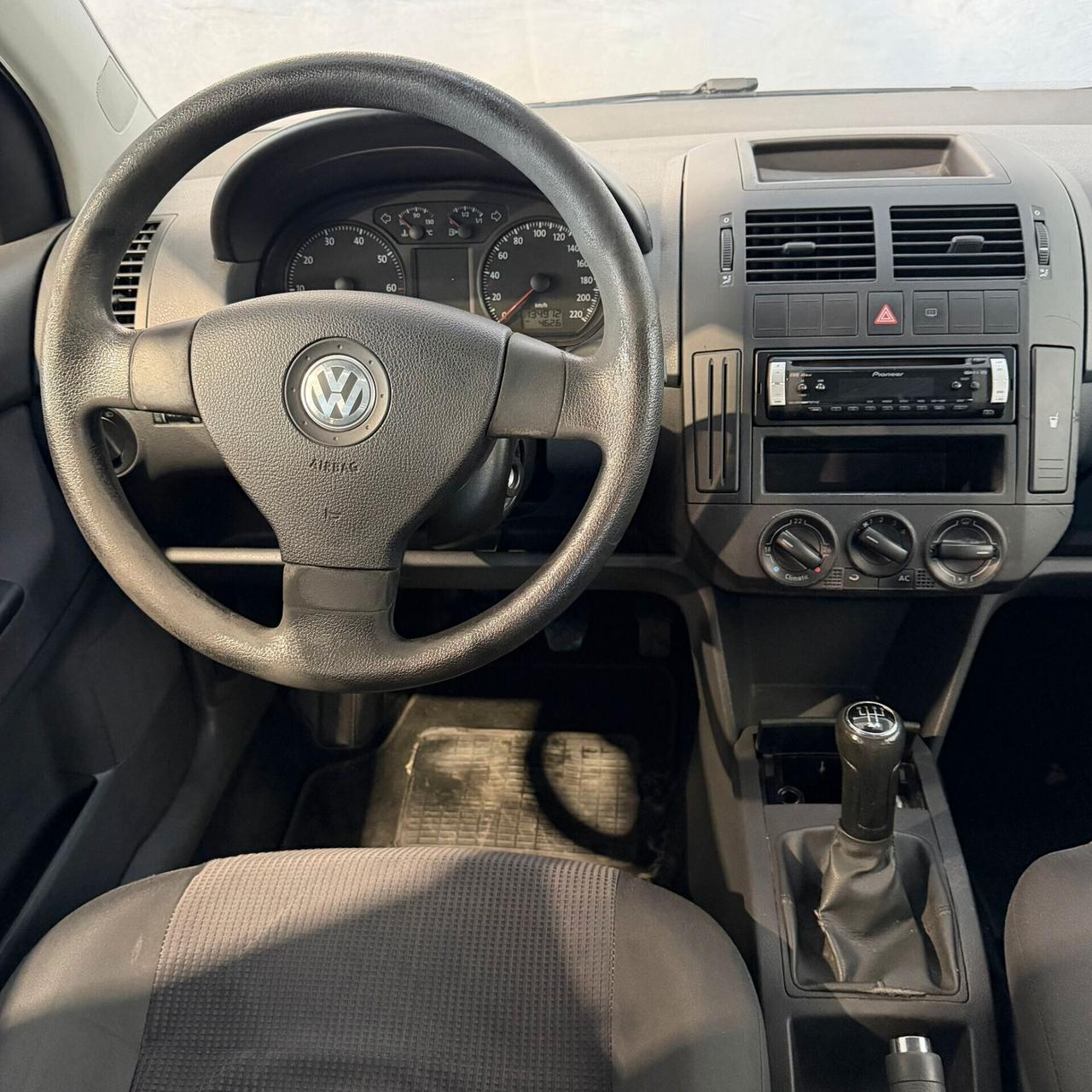 Volkswagen Polo 1.4 BENZINA