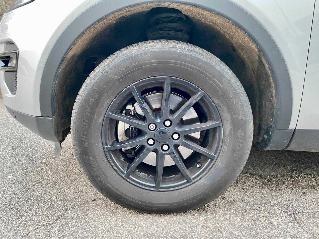 Land Rover Discovery Sport 2.0 td4 Pure awd 150cv auto TAGLIANDI LAND ROVER