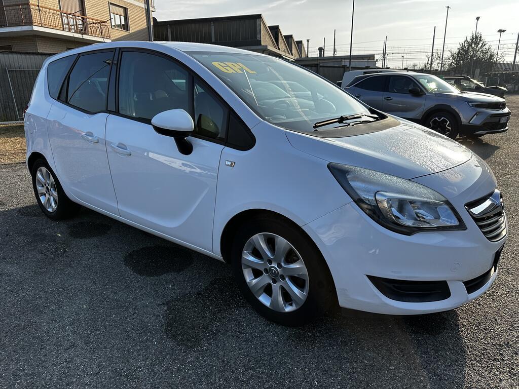 Opel Meriva 1.4 Turbo Design edition