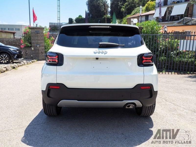 Jeep Avenger 1.2 Turbo Summit 101 CV KM0 PREZZO SENZA VINCOLI