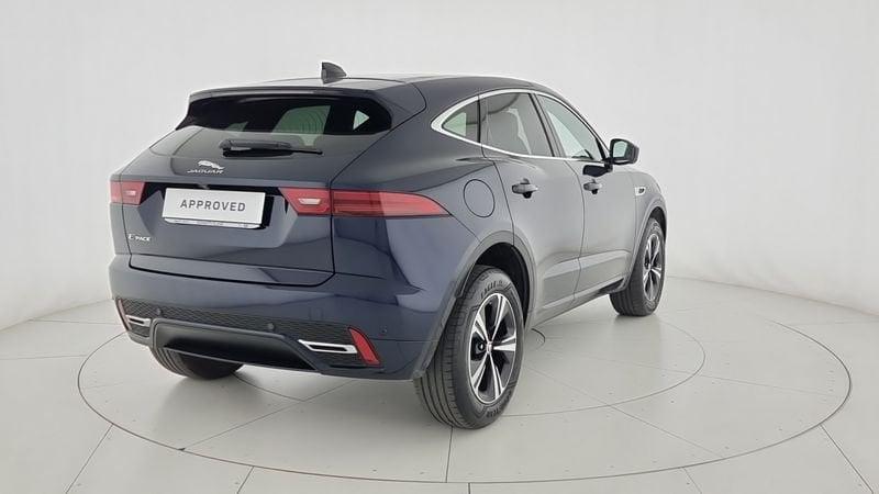 Jaguar E-Pace 1.5 P160 R-DYNAMIC S AUTO