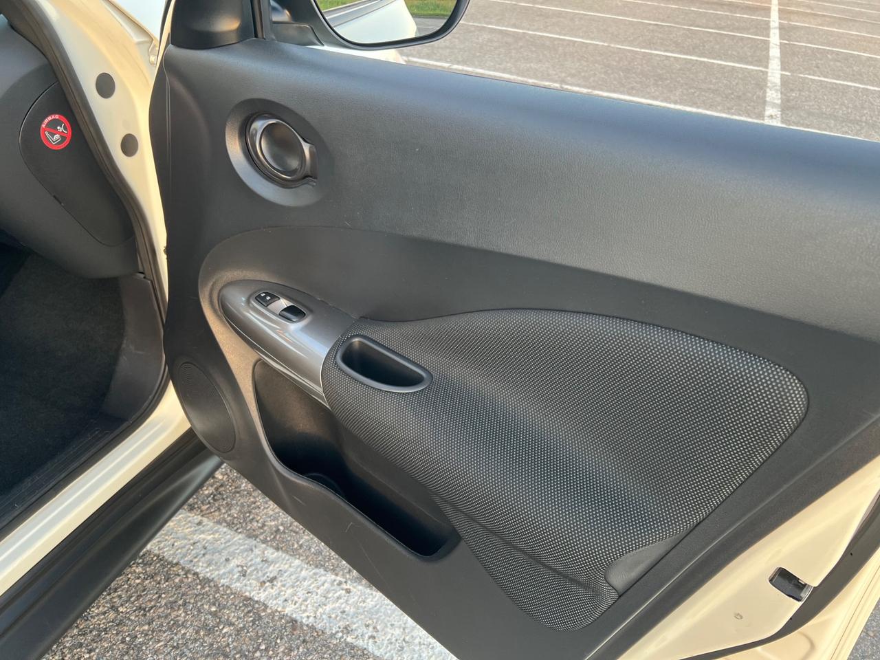 Nissan Juke 1.6 Tekna benzina
